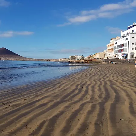 Apartamento Alquilaencanarias Pika, Center&beach El Médano